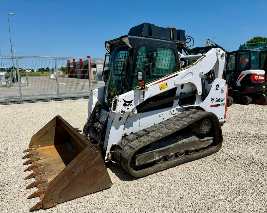 Bobcat T 770 Utovarivaču guseničara
