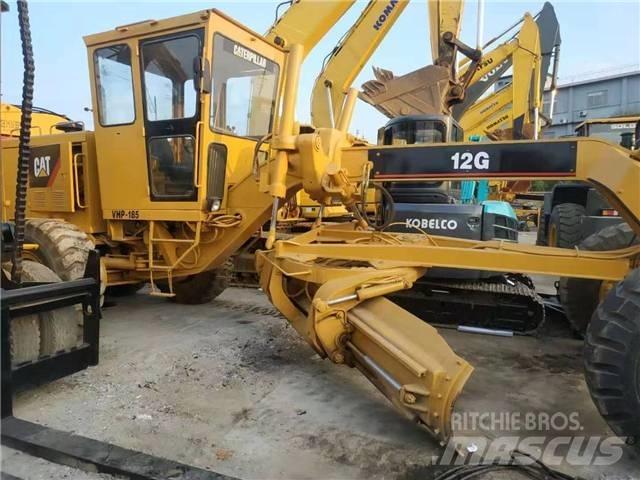 CAT 12 G Grejderi