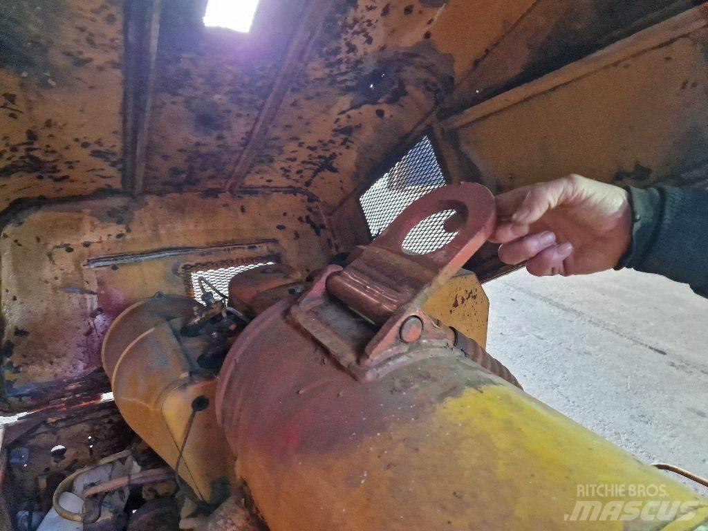 Deutz F2L912 Ostale kargo komponente