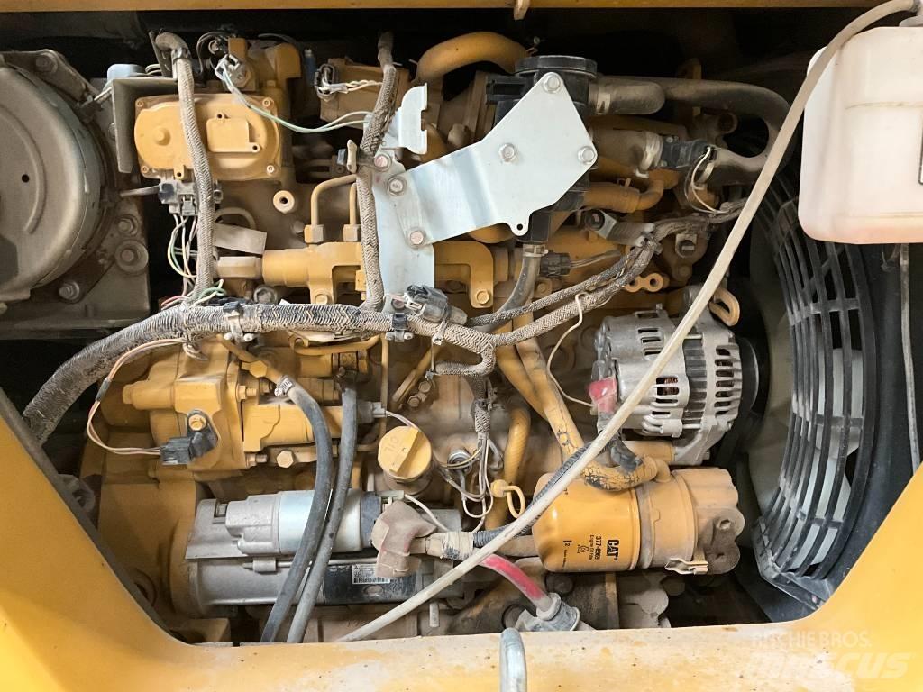 CAT 308 E 2 CR Midi bageri 7t – 12t