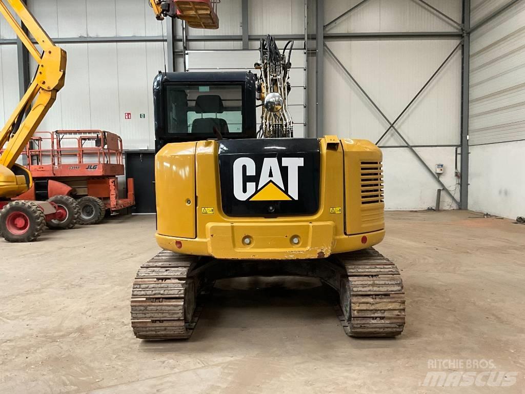 CAT 308 E 2 CR Midi bageri 7t – 12t