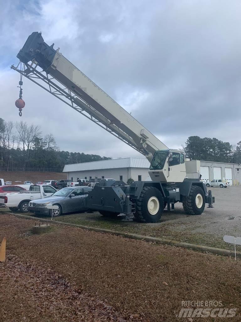 Terex RT 335 Autodizalice