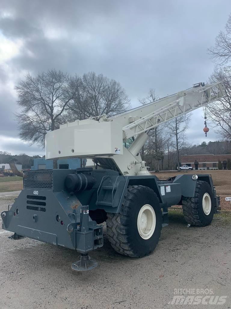 Terex RT 335 Autodizalice