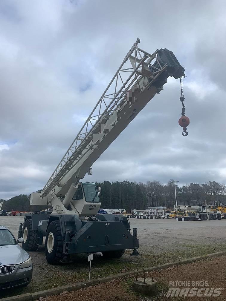 Terex RT 335 Autodizalice