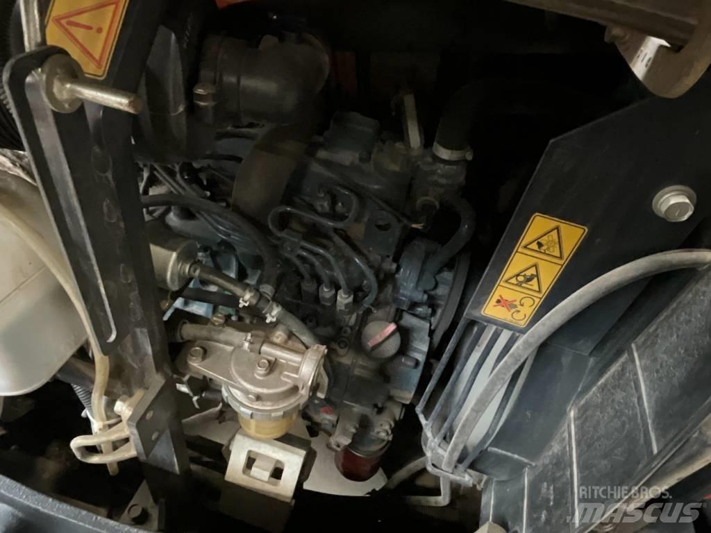 Kubota KX 61-3 Mini bageri < 7t