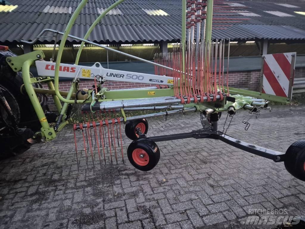 CLAAS Liner 500 Sakupljači
