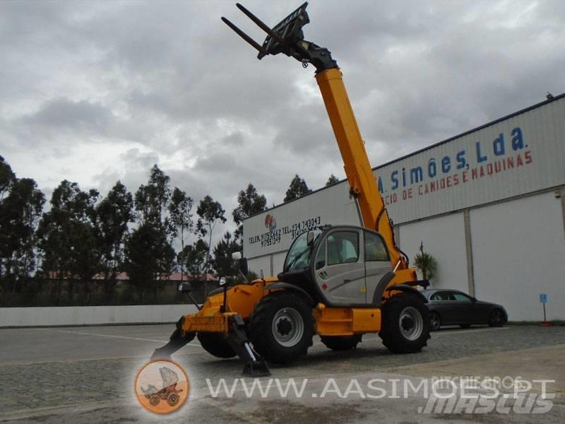 Manitou MT 1440 Teleskopski viljuškari