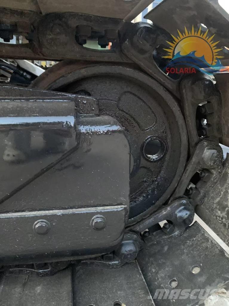 Kubota KX 163-5 Mini bageri < 7t