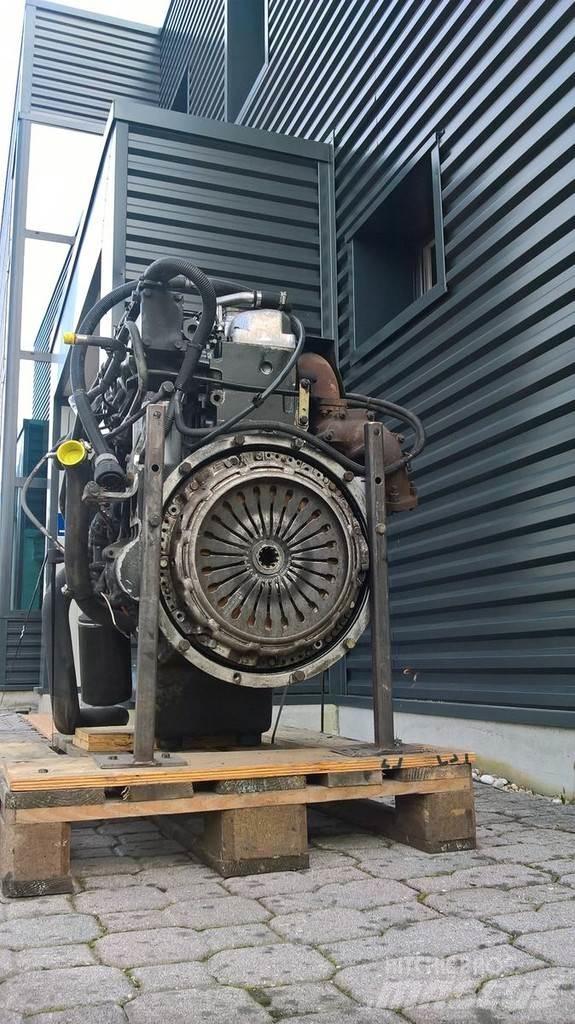 MAN D0824 Kargo motori