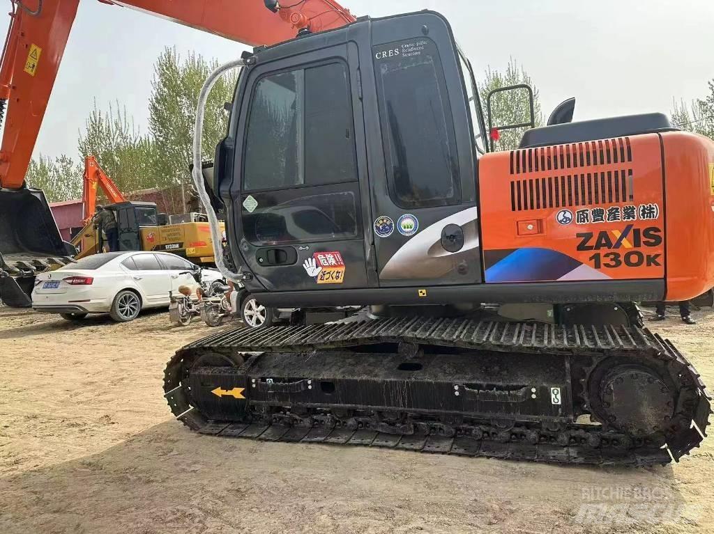 Hitachi ZX 130 Bageri guseničari
