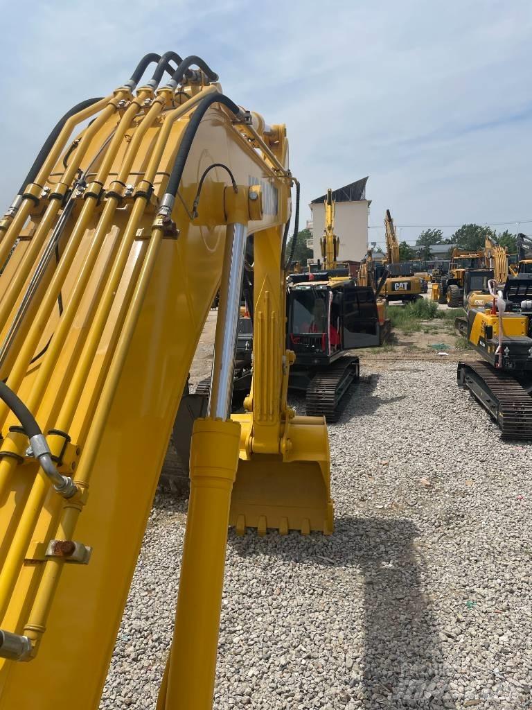 Komatsu PC 350 Bageri guseničari