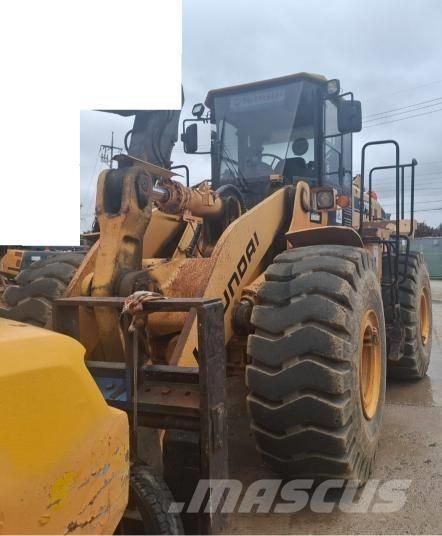 Hyundai HL 770 Utovarivači na točkove