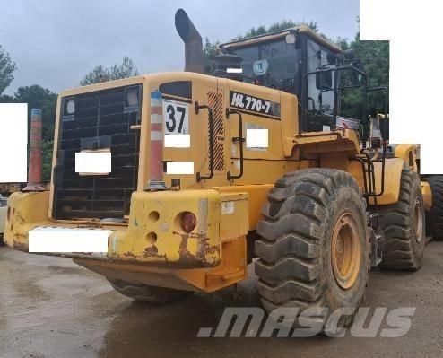 Hyundai HL 770 Utovarivači na točkove