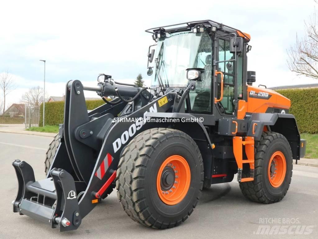Doosan DL 280-7 Utovarivači na točkove