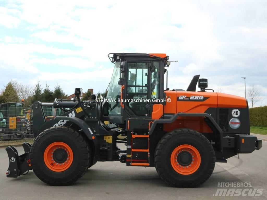 Doosan DL 280-7 Utovarivači na točkove