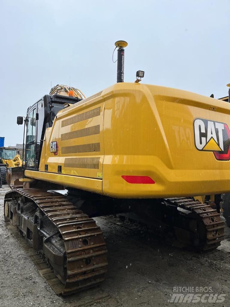 CAT 340 Bageri guseničari