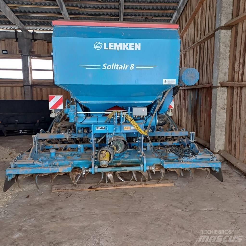 Lemken Solitär 8 Sejačice