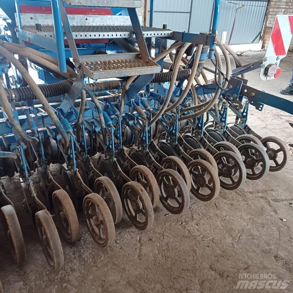 Lemken Solitär 8 Sejačice