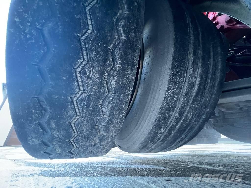 Scania S 500 A6X2NB Tegljači