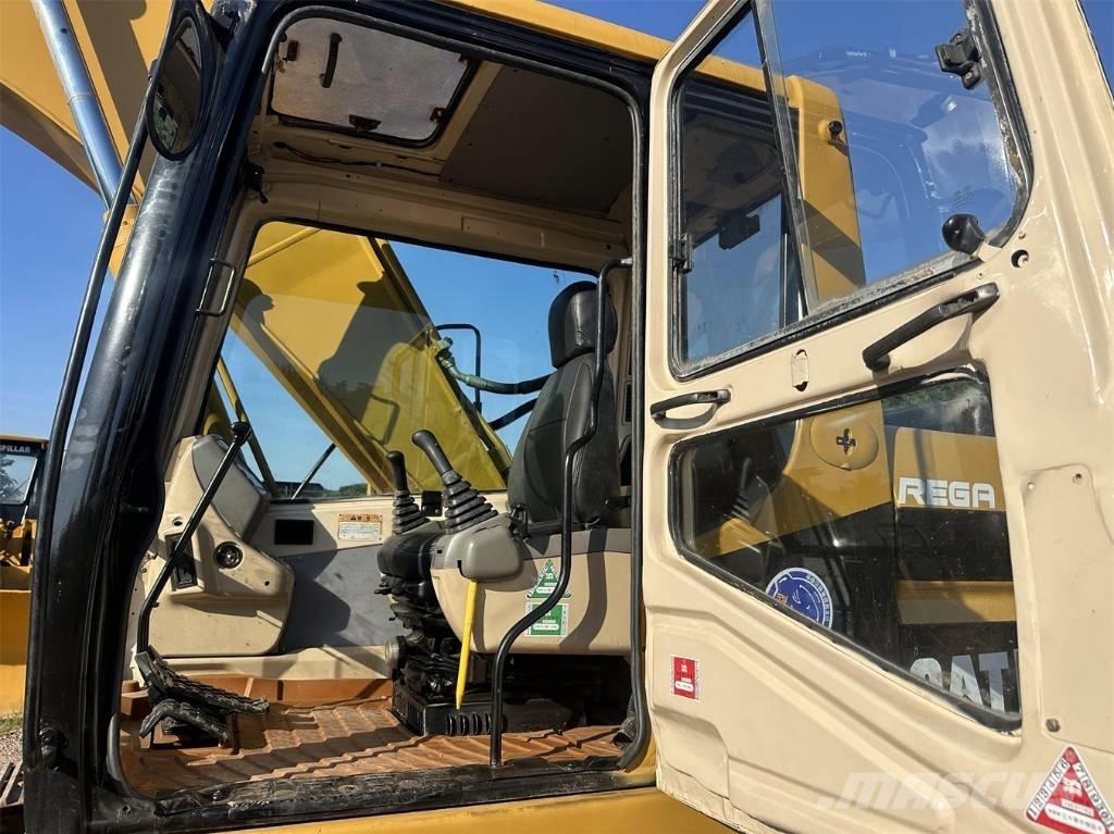 CAT 320BL Bageri guseničari