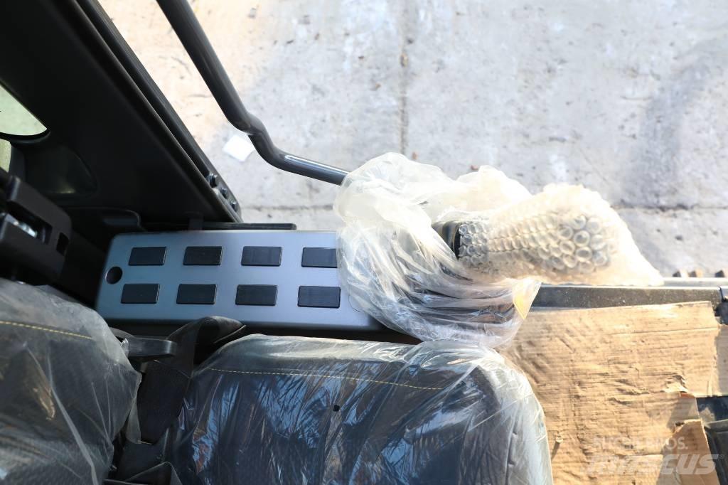 Develon DX205 Bageri guseničari