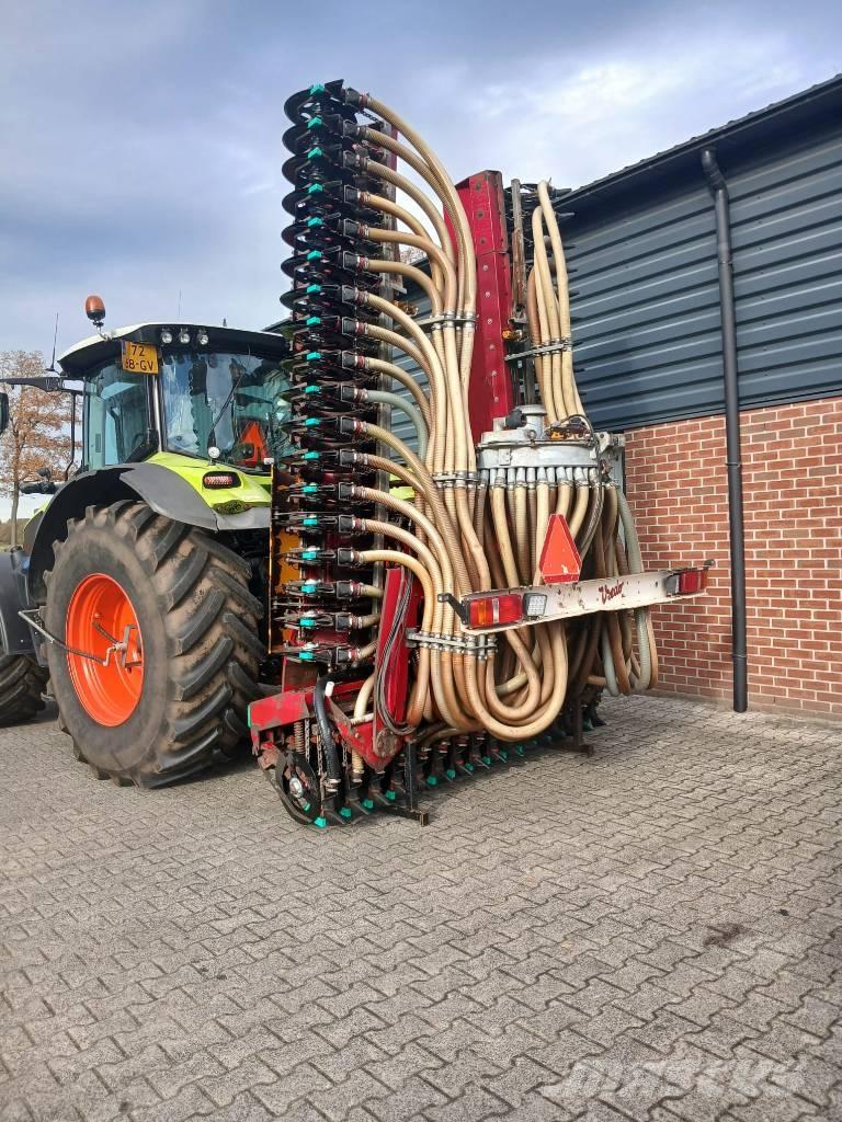 Vredo ZB3-9152 Rasturači đubriva