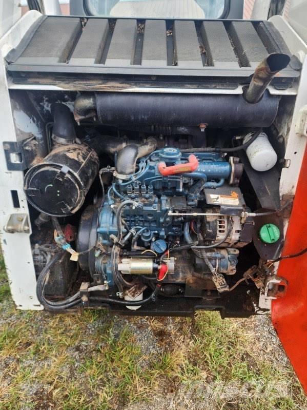 Bobcat S 185 Skid steer mini utovarivači
