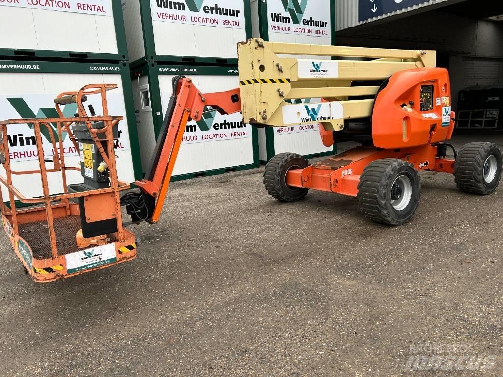 JLG 450 AJ Zglobne podizne platforme