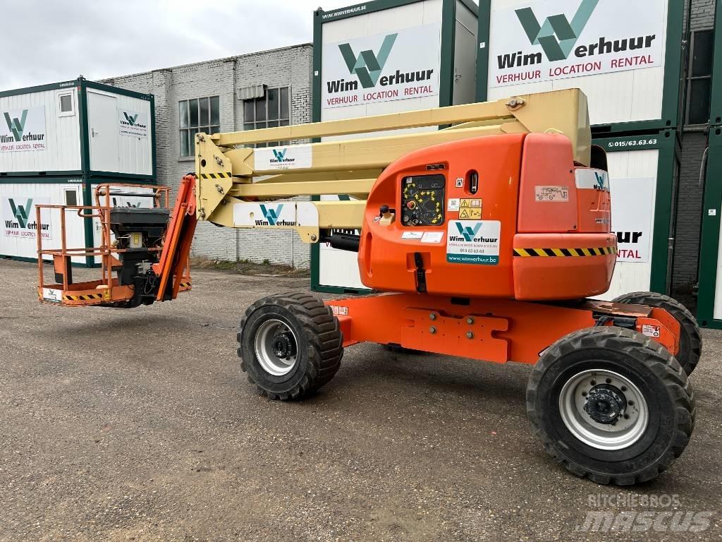 JLG 450 AJ Zglobne podizne platforme