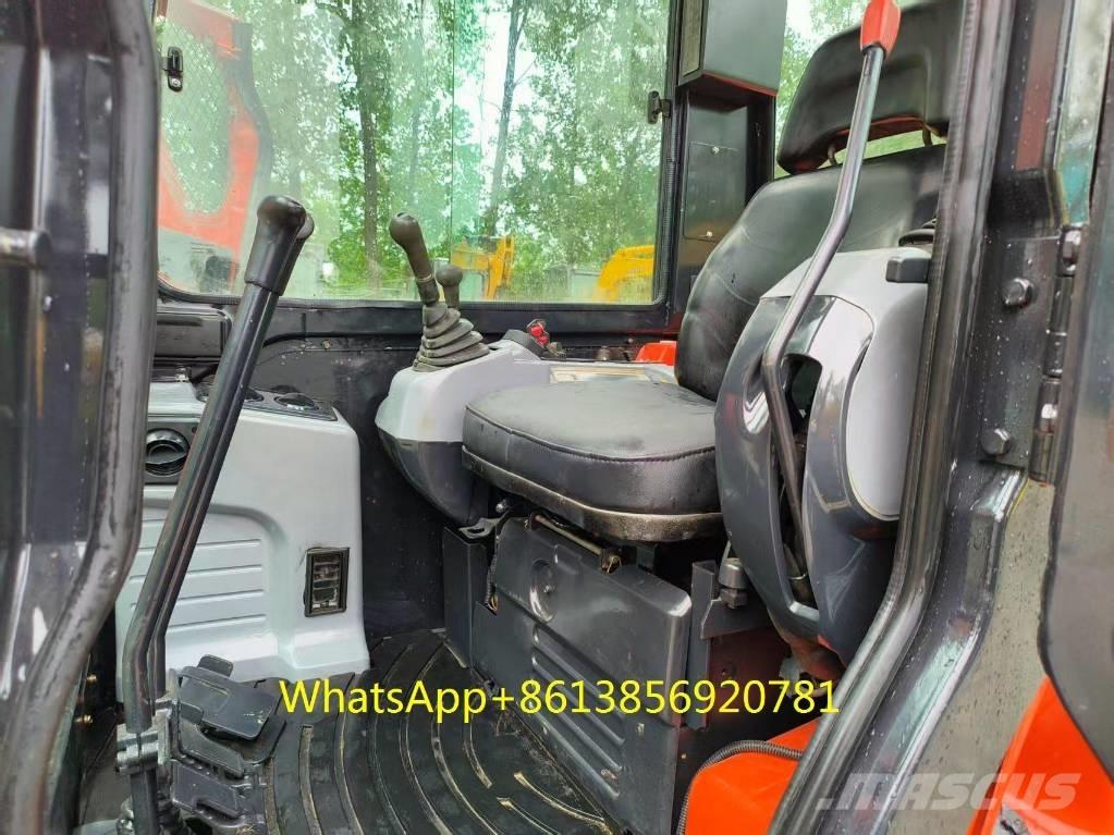 Kubota U 55-4 Mini bageri < 7t