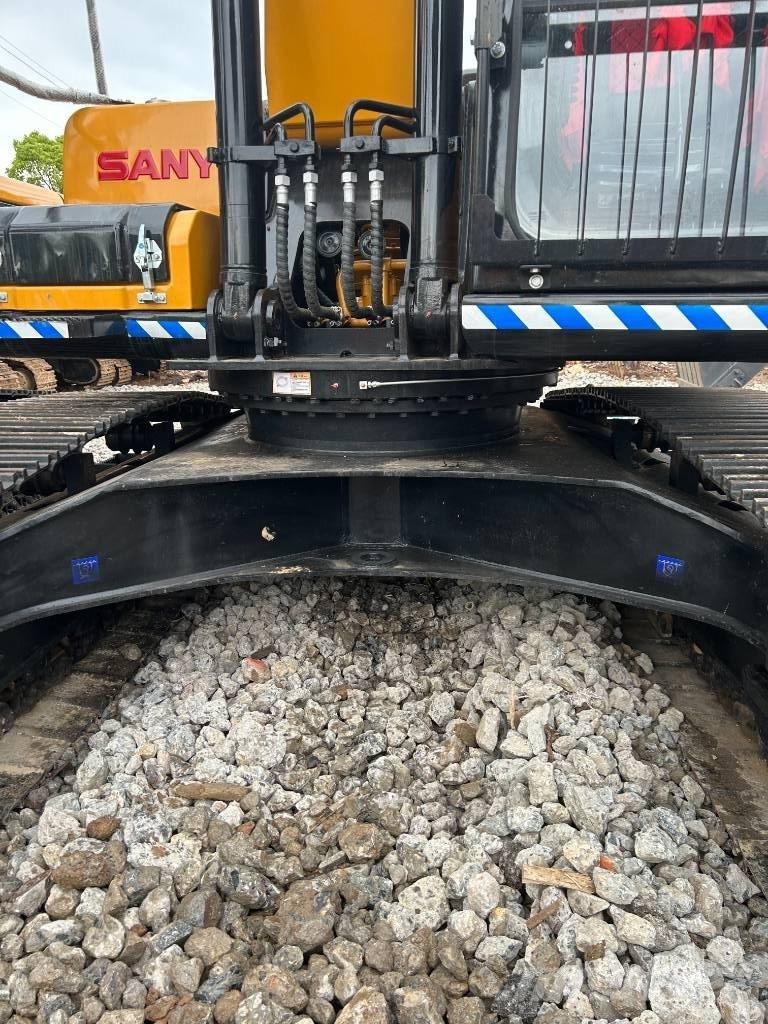 Sany SY 215 C Bageri guseničari