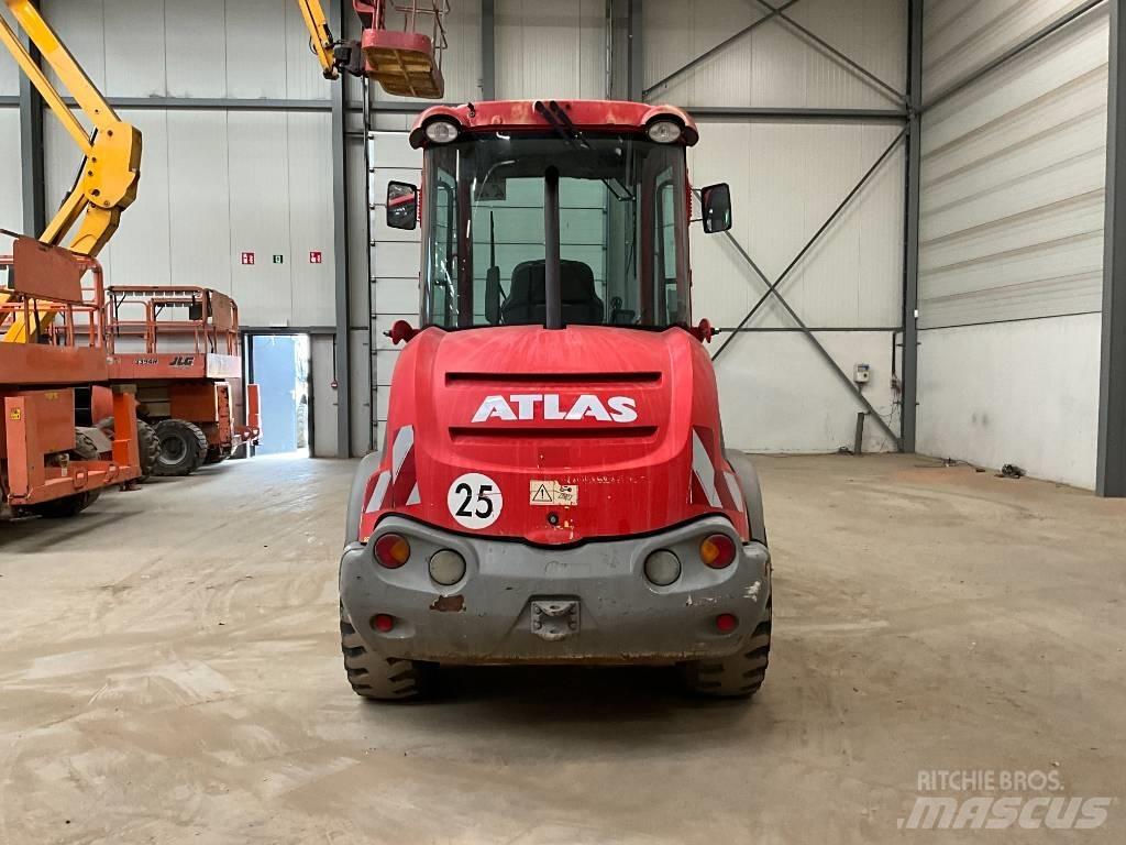 Atlas 65 Utovarivači na točkove