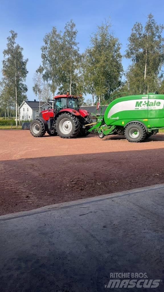 McHale Fusion 3 Prese/balirke za rolo bale