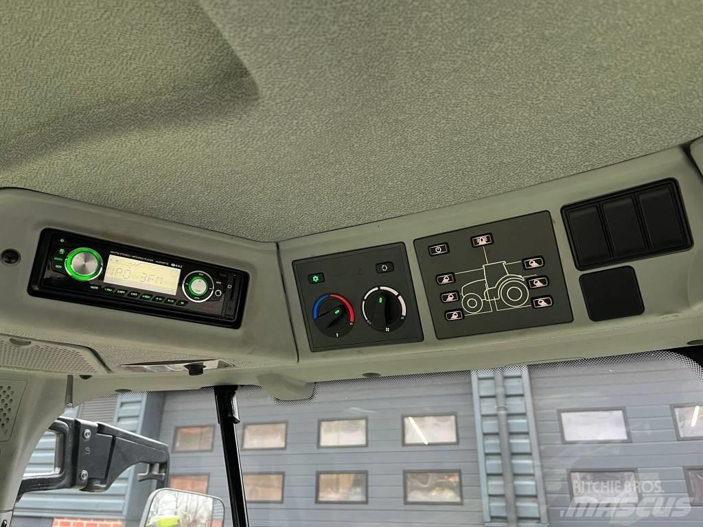 CLAAS Arion 620 CIS Traktori