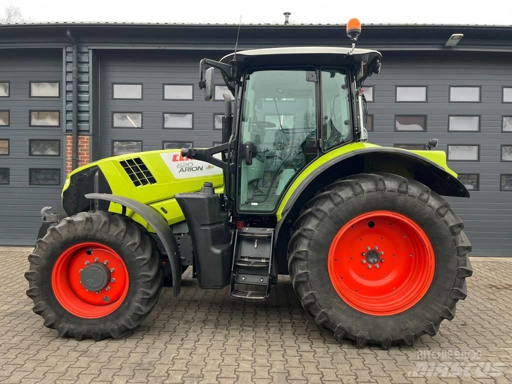 CLAAS Arion 620 CIS Traktori