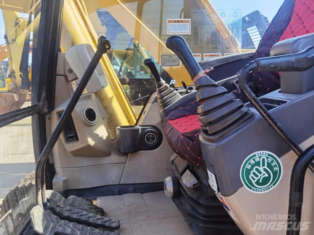 CAT 320 C Bageri guseničari