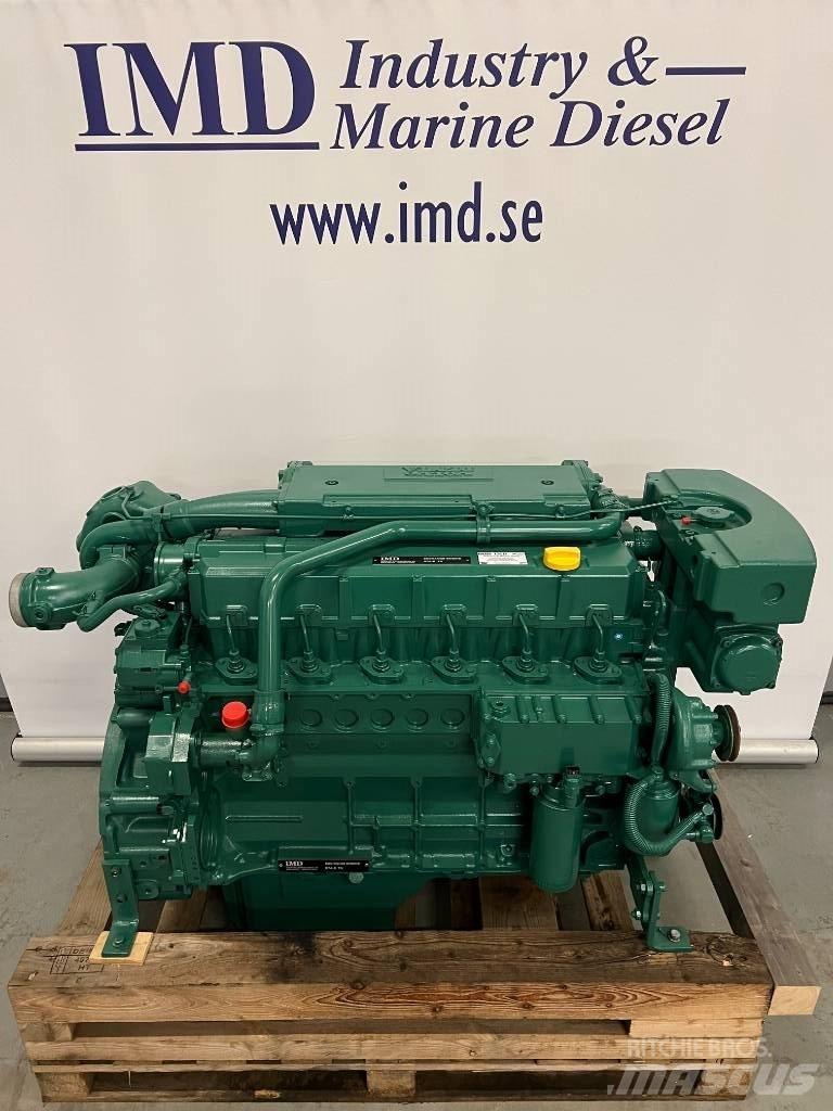 Volvo Penta D7A-B TA Brodski motori