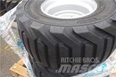 JLG Tyres Gume, točkovi i felne