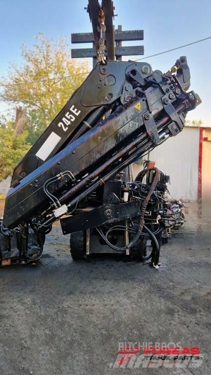 Hiab 245 E-4 Ostali kranovi