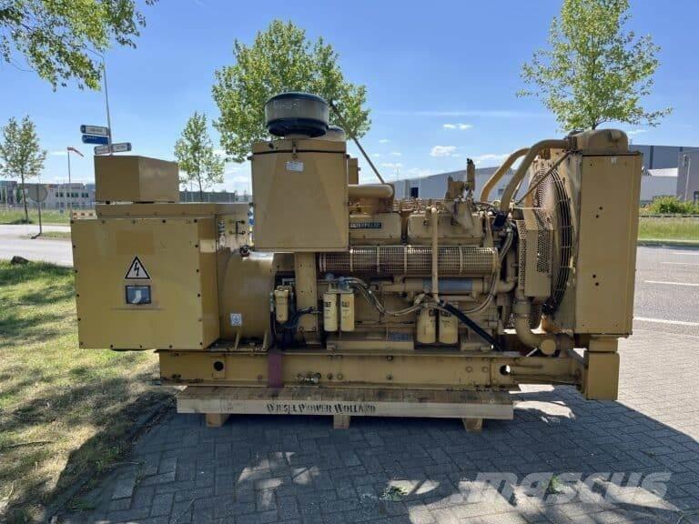 CAT 3412 Dizel generatori