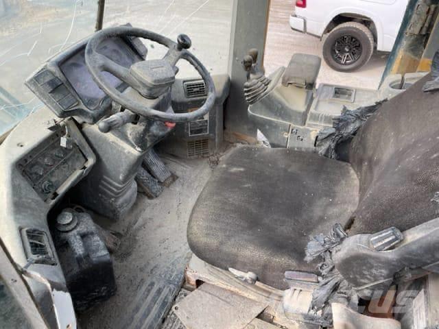 Kawasaki 70 Z V Utovarivači na točkove