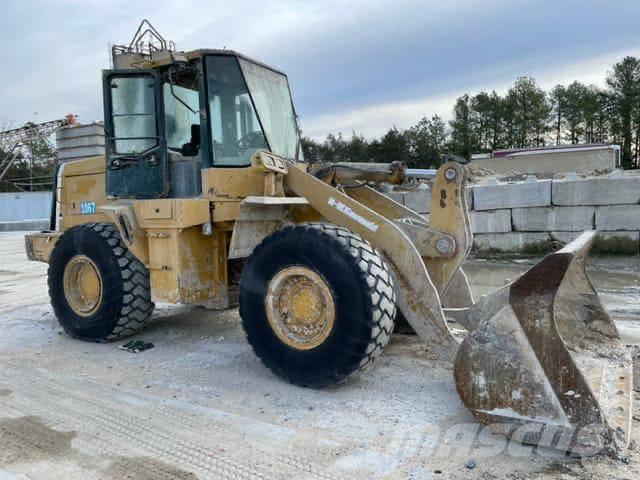 Kawasaki 70 Z V Utovarivači na točkove