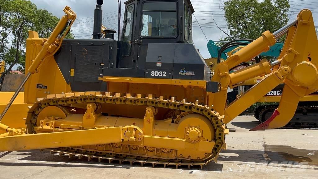 Shantui SD 32 Buldožeri guseničari