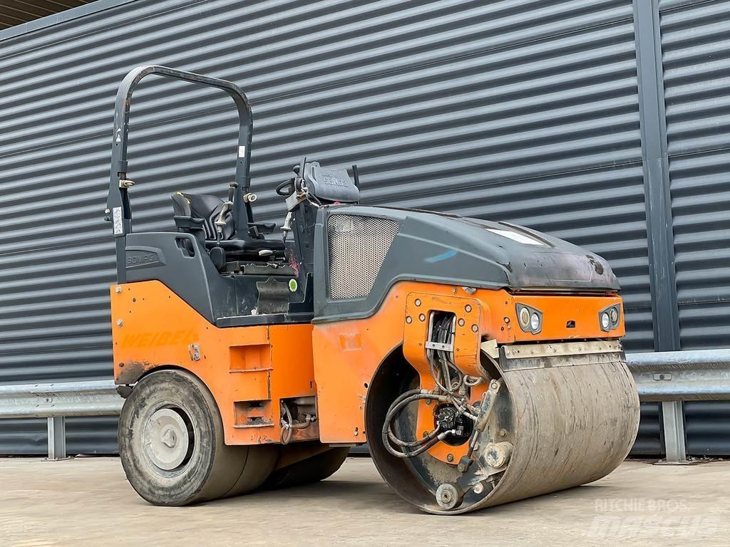 Bomag BW 138 AC-5 Kombinovani valjci