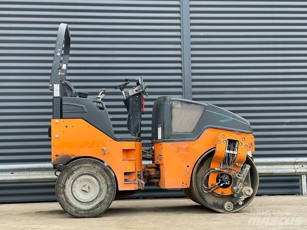 Bomag BW 138 AC-5 Kombinovani valjci