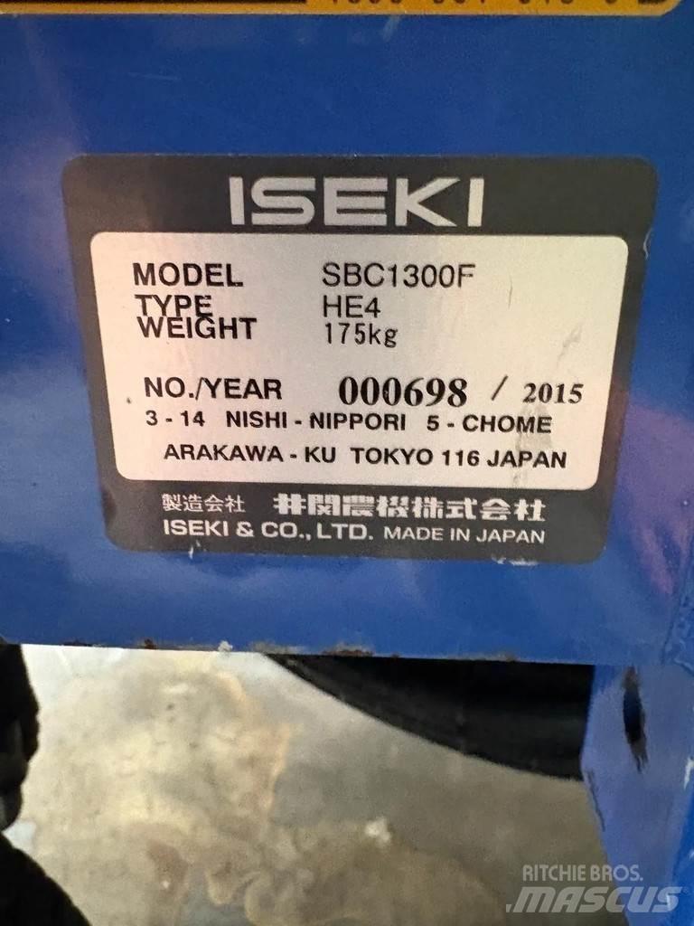 Iseki SF450 Traktorske kosilice