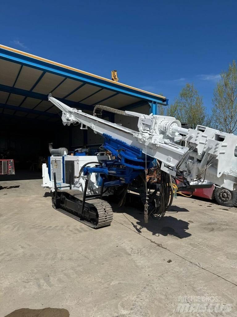 Soilmec SM 400 Sidrene bušilice