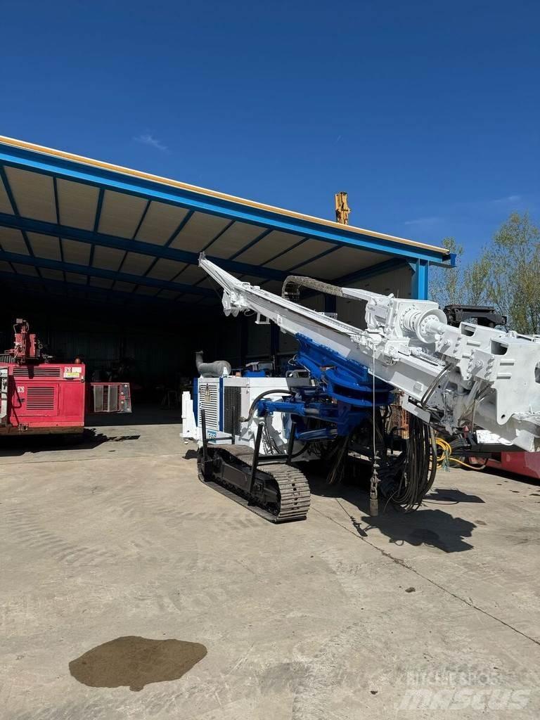 Soilmec SM 400 Sidrene bušilice