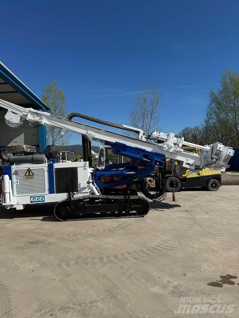 Soilmec SM 400 Sidrene bušilice