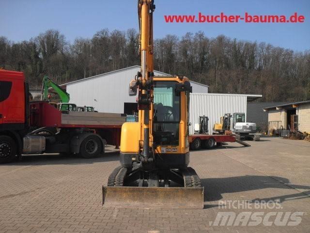 Hyundai Robex 35 Z-9 Mini bageri < 7t